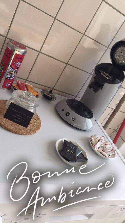 Appartement 1Er Etage Carignan Екстер'єр фото