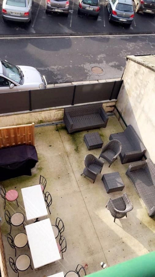 Appartement 1Er Etage Carignan Екстер'єр фото